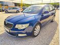 SKODA SUPERB Combi 2.0 CR TDI Elegance DSG GARANTÁLT KM-SZERVIZKÖNYV-VONÓHOROG-MEMÓRIÁS BŐR ÜLÉS-XENON-NAVI