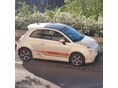 FIAT 500e (Automata) Nyitható Panorámatető!