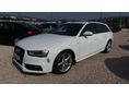 AUDI A4 Avant 2.0 TDI quattro 151000KM S-LINE SZÉP ÁLLAPOT KÉZI VÁLTÓ V-HÓROG