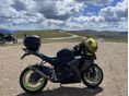 SUZUKI GSX-R 1000 2014/4 - 5