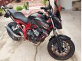 HONDA CB 650 F 2016/7 - 4