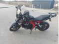 HONDA CB 650 F 2016/7 - 5
