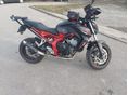 HONDA CB 650 F 