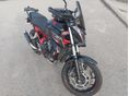 HONDA CB 650 F 2016/7 - 9