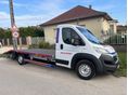 FIAT DUCATO 2.3 Mjet LWB 3.5 t Euro 6 Légrugó belülről állítható. beépített kompresszor. állófűtés.tempomat.Maxi kivit