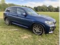 BMW X3 xDrive20d M Sport (Automata)