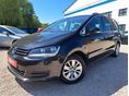 VOLKSWAGEN SHARAN 2.0 CR TDI Comfortline 4Motion [7 személy] Egy Tulaj! Tetőklíma! Ülésfűtés! Tempomat! Vonóhorog! Navigácíó!