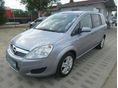 OPEL ZAFIRA 1.6 Essentia / 175 EZER KM / TEMPOMAT / MULTIKORMÁNY / 7 SZEMÉLY /