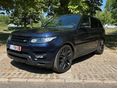 LAND ROVER RANGE ROVER SPORT RangeSport 3.0 SDV6 HSE Dynamic (Automata) (7 személyes ) Különleges. egyedi gyártású exkluzív kivitel. teljes üvegtetővel. 22 felnik