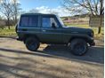 TOYOTA LAND CRUISER PZJ70