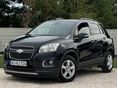 CHEVROLET TRAX 1.6 LT Premium SZ.KÖNYV! NAVI! FÉLBŐR! T.KAMERA! TEMPOMAT! KLÍMA!