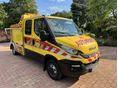IVECO 50 C15 VILLÁS AUTÓMENTŐ