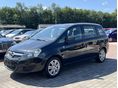 OPEL ZAFIRA B 1.6 Enjoy BENZINES 179.000 Km GYÁRI FÉNYEZÉS SZERVIZKÖNYV