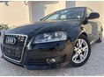 AUDI A3 1.4 TFSI Attraction Ülésfűtés // Végig Sz.Könyv // 8 kerék // Szép állapot //