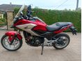 HONDA NC 750 X 2016/4 - 2