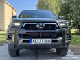 TOYOTA HILUX 2023/12 - 2