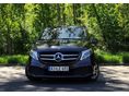 MERCEDES-BENZ V-OSZTÁLY V 300 BlueTec d L (Automata) el.memo bőr ülés /360 kam/dupla el. tolóajtó/ Burmaster/állófűtés/Mercedes szerv