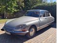 CITROEN DS 1972/4 - 6