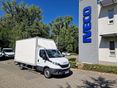 IVECO 35 DailyS 16 4100 35S16 doboz- 750 kg hátfal klímás garantált km