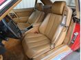 MERCEDES-BENZ SL 500 1991 - 9