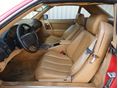 MERCEDES-BENZ SL 500 1991 - 10