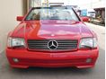 MERCEDES-BENZ SL 500 1991 - 6