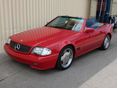 MERCEDES-BENZ SL 500 1991 - 1