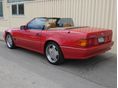 MERCEDES-BENZ SL 500 1991 - 2