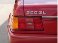 MERCEDES-BENZ SL 500 1991 - 8