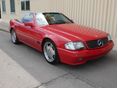 MERCEDES-BENZ SL 500 1991 - 5