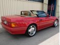MERCEDES-BENZ SL 500 1991 - 4