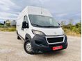 PEUGEOT BOXER 2.2 BlueHDI 350 FT Heavy L4H3 Premium 3% KAVOSZ FINANSZÍROZÁSSAL. BRUTTO ÁR ÁFÁS. 2ÉV GARANCIA