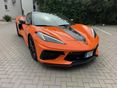 CHEVROLET CORVETTE Convertible 6.2 V8 USA (Automata) CONVERTIBLE 6.2 V8. 3LT. MAGNETIC RIDE.Z51 PACKAGE.FRONT LIFT