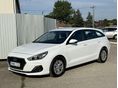 HYUNDAI I30 1.6 CRDi MP Comfort DCT FRISS SZERVIZ-VEZÉRLÉS CSERE- GARANTÁLT KM-TÖRÉSMENTES-VEZETETT SZERVIZ