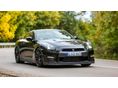 NISSAN GT-R 3.8 V6 Black Edition (Automata)