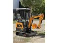 KUBOTA JG 16 mini kotrógép
