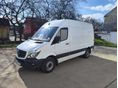 MERCEDES-BENZ SPRINTER 2018/10 - 12