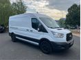 FORD TRANSIT 2.0 TDCi 350 LWB Trend (2 személyes ) Megkímélt-szép állapot !!! 3-személyes!!!