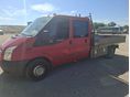 FORD TRANSIT 2010/12 - 2