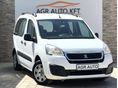 PEUGEOT PARTNER Tepee 1.6 BlueHDi Active S&S ETG6 AJÁNDÉK OLAJCSERE! - FRISS MŰSZAKIVAL - VASÁRNAP is!