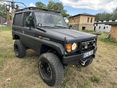 TOYOTA LAND CRUISER 1989 - 3