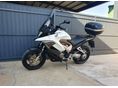 HONDA VFR 800 X CROSSRUNNER ABS KEVÉS KM IGAZOLHATÓ!
