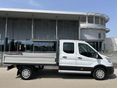 FORD TRANSIT 2.0 TDCi 350 MWB Trend (7 személyes ) Magyarországi-Első Tulajdonostól-2.9 méter Platóhossz!