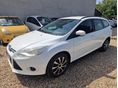 FORD FOCUS 1.6 TDCi Trend Magyarországi! Új vezérlés! Frissen szervizelve! Friss műszakival!