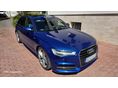 AUDI A6 Avant 3.0 V6 TDI Competition quattro Tiptronic ic Légrugó. Szervízkönyv