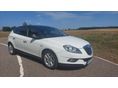 LANCIA DELTA 1.4 T-Jet Silver Magyarországi. bi-xenon