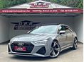 AUDI RS6 Avant 70 TFSI quattro Tiptronic ic MAGYAR EGY TULAJOS!ÁFÁS!BARNA BŐR.PAN.TETŐ.TÁV-SÁV TARTÓ.ÜLÉS FŰT-HŰT.B&O HIFI