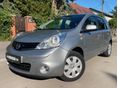 NISSAN NOTE 2009/10 - 1