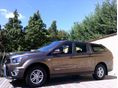SSANGYONG ACTYON SPORTS 2.0 e-XDI DLX Plus 4WD Karambolmentes! Végig karbantartott! Össz.kulcs! Szép-megkímélt! Akciós ár!!!!