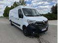 RENAULT MASTER 2.3 dCi 165 L4H2 3,5t Pack Comfort RWD TwinWheel Sérülés mentes. Extra hosszú. 165 LE. Első tulaj